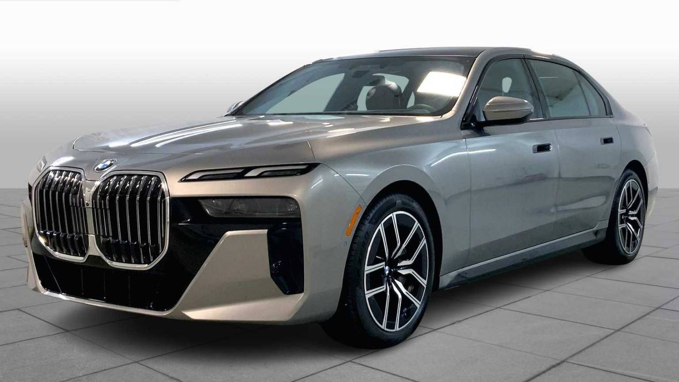2023 BMW 7 Series 760i xDrive