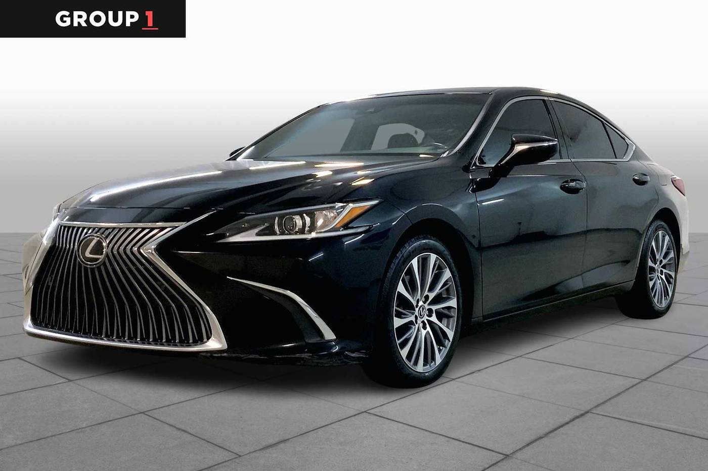 2021 Lexus ES ES 250 — Sedan — 59,078 mi — Merriam, KS