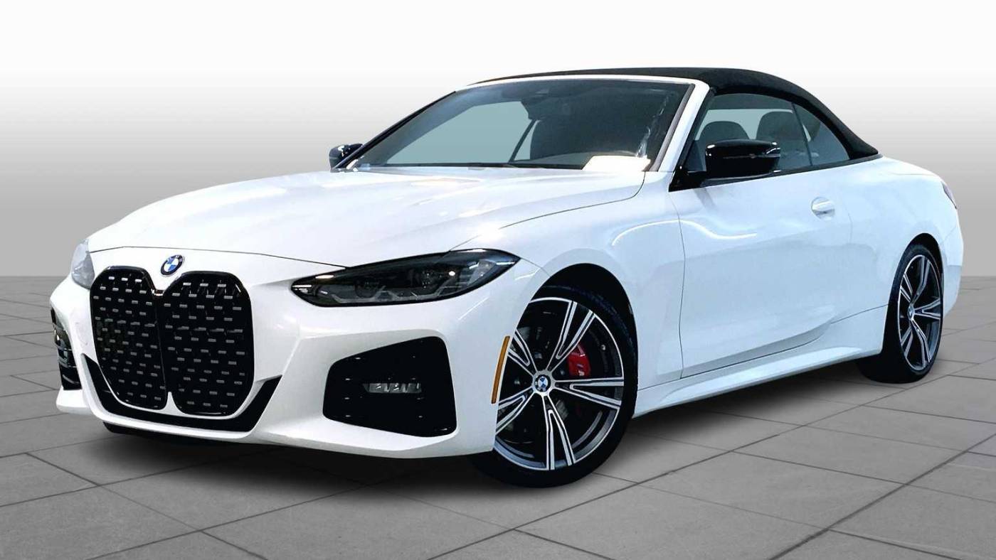 2022 BMW 4 Series 430i — Convertible — 16,256 mi — Merriam, KS
