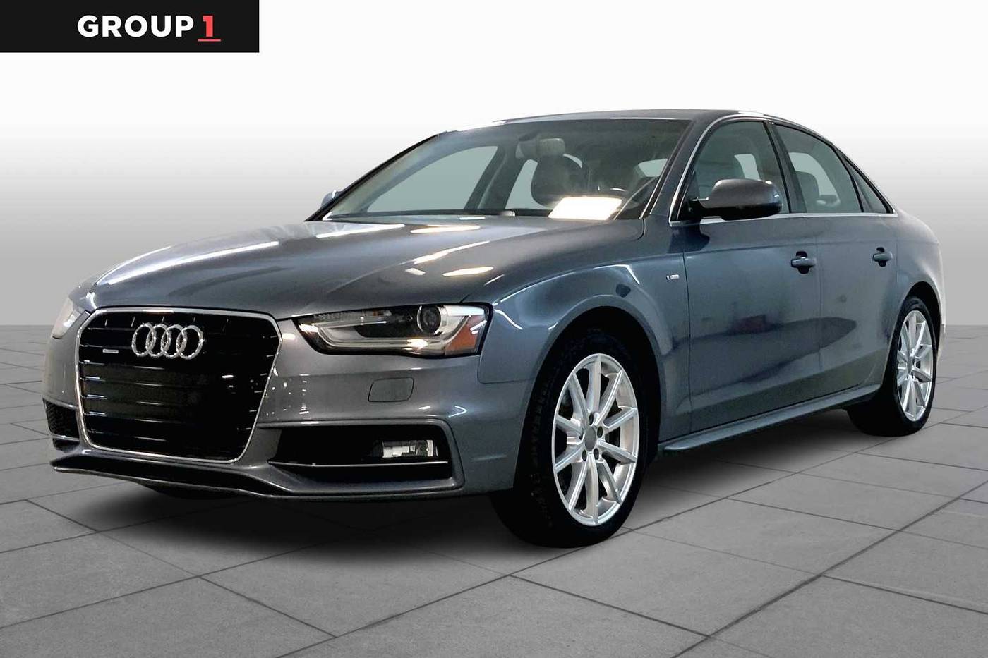 2016 Audi A4 Premium Plus — Sedan — 61,152 mi — Merriam, KS
