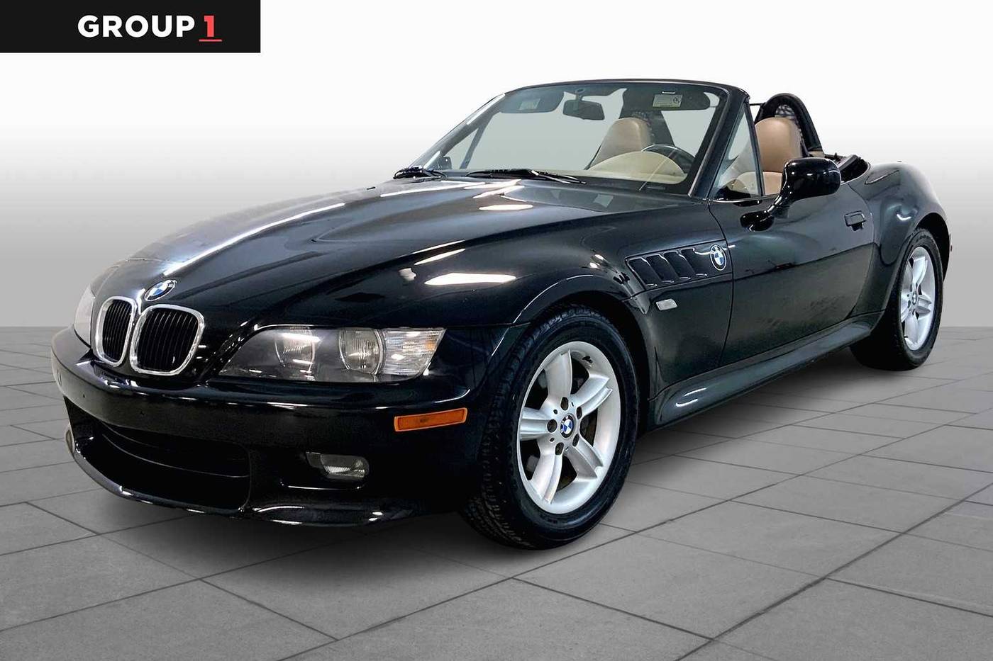 2000 BMW Z3 Coupe 2.5i — Convertible — 34,883 mi — Merriam, KS