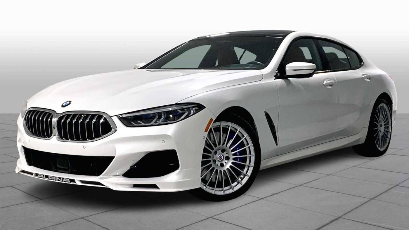 2022 BMW 8 Series ALPINA B8 — Sedan — 30,826 mi — Merriam, KS