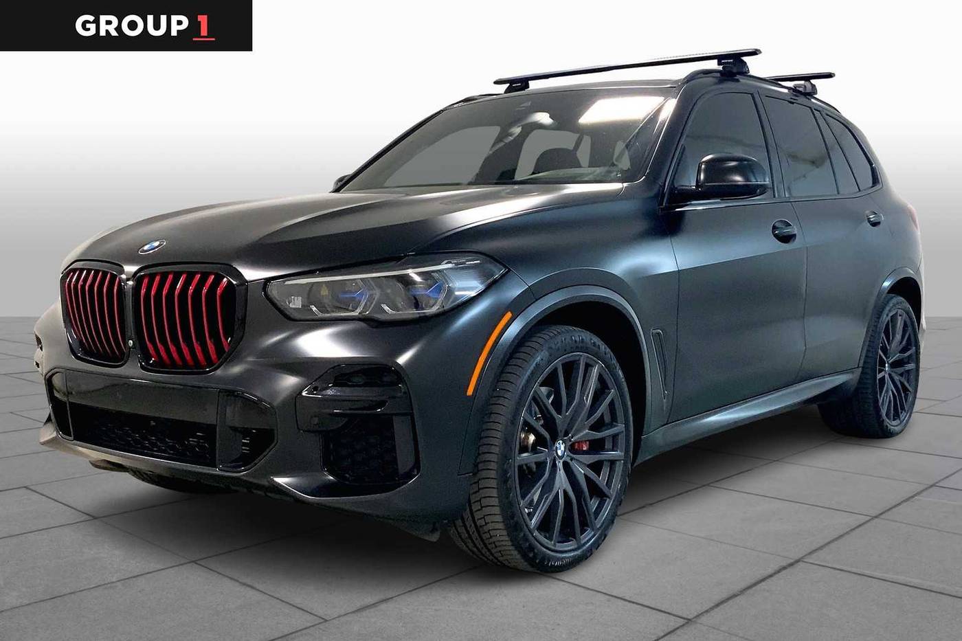 2022 BMW X5 40i — SUV — 61,408 mi — Merriam, KS