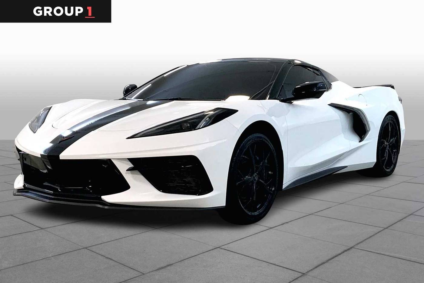 2022 Chevrolet Corvette 3LT — Convertible — 12,525 mi — Merriam, KS