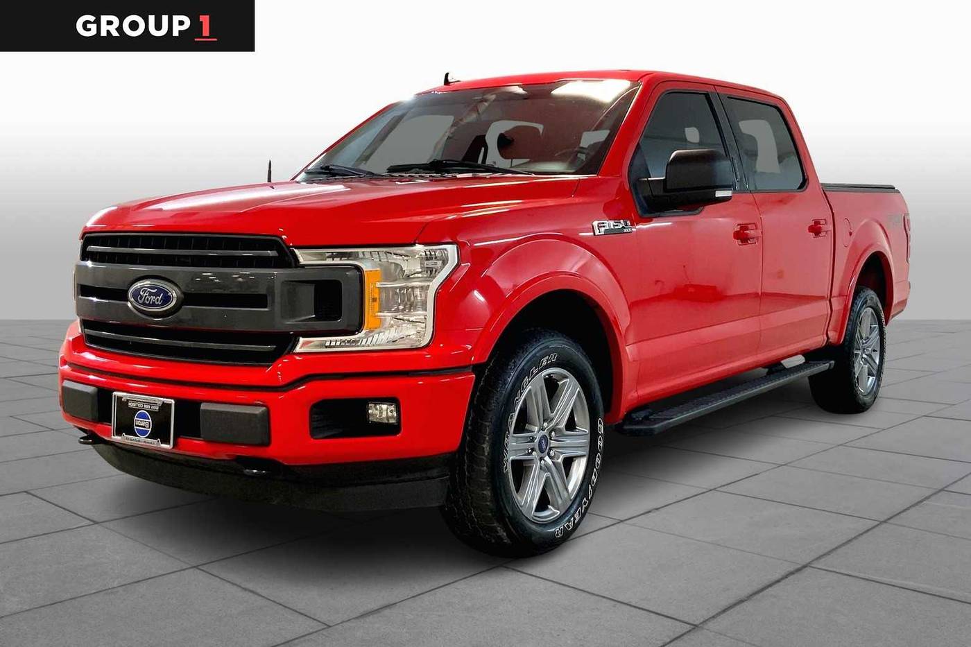 2019 Ford F-150 XLT — Pickup Truck — 93,300 mi — Merriam, KS