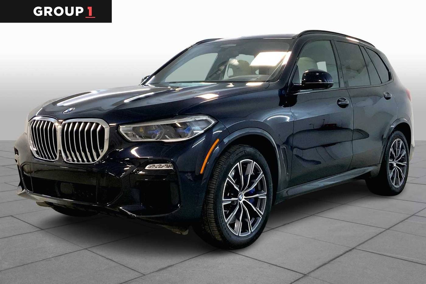 2020 BMW X5 40i — SUV — 15,186 mi — Merriam, KS
