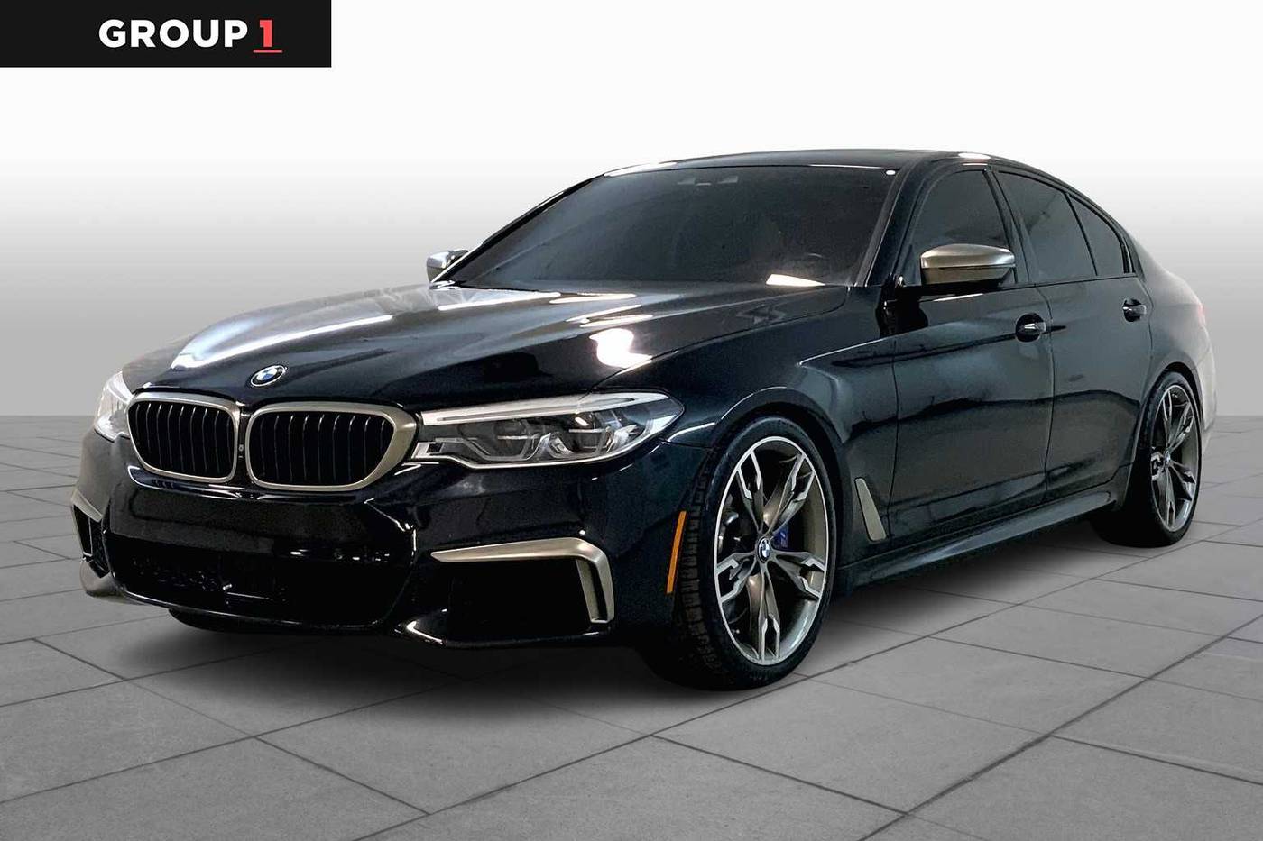 2020 BMW 5 Series M550i — Sedan — 61,751 mi — Merriam, KS