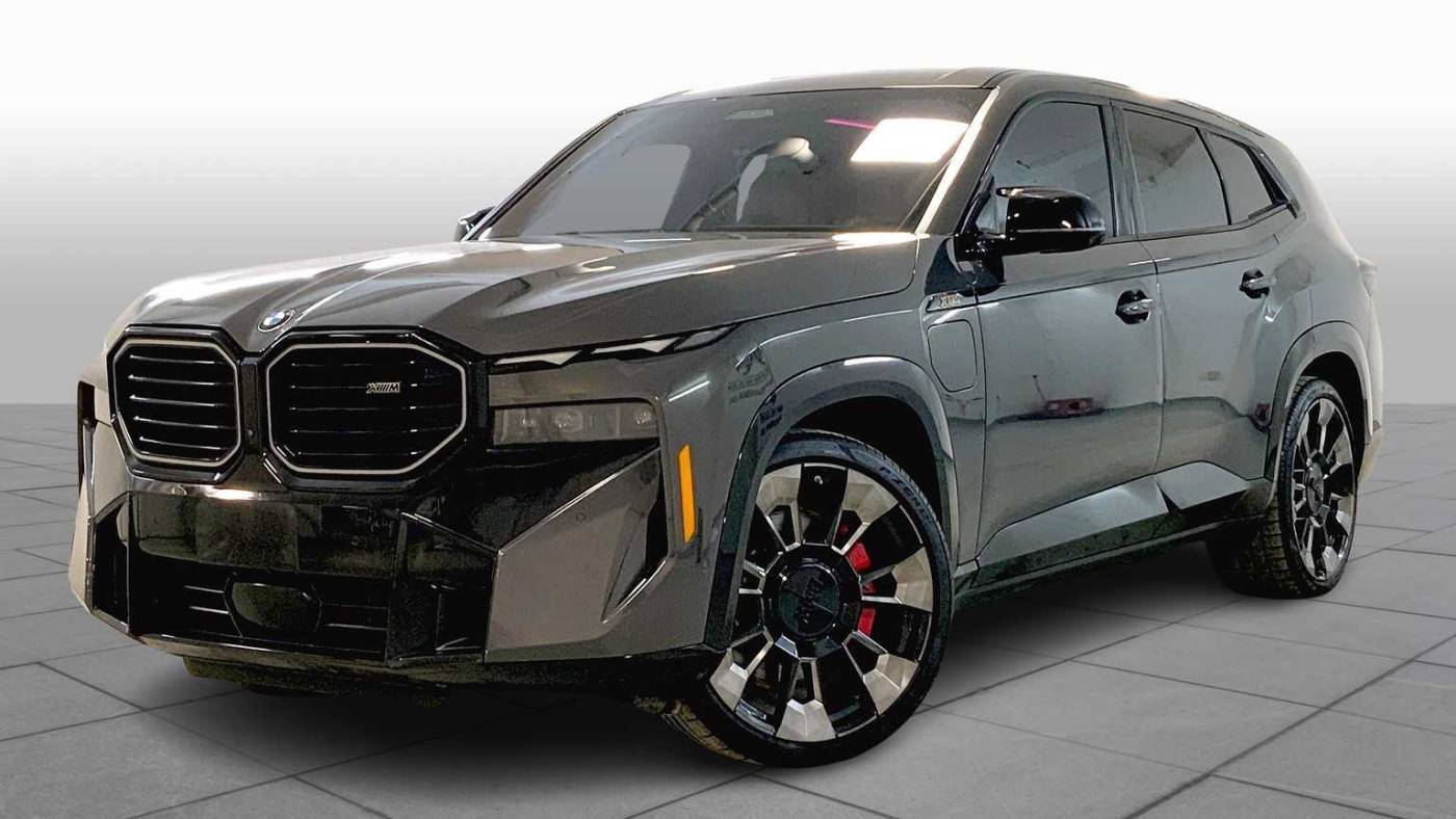 2023 BMW XM Standard — SUV — 36,505 mi — Merriam, KS