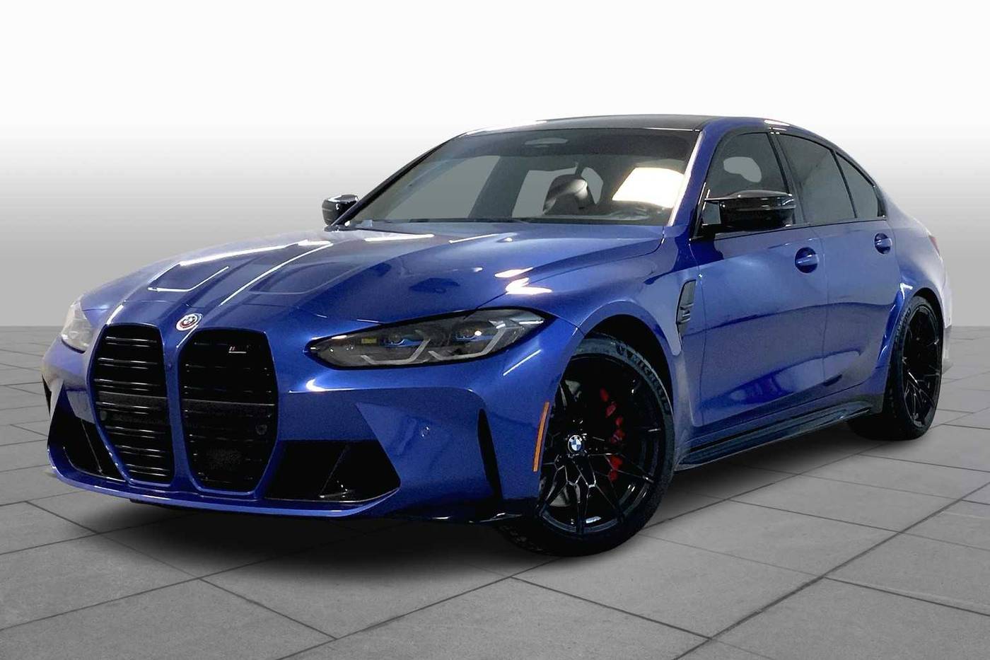 2023 BMW M3 Competition — Sedan — 15,220 mi — Merriam, KS