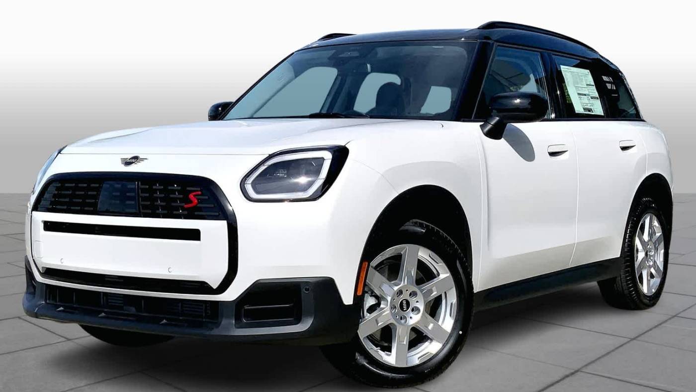 2025 MINI Countryman S — SUV — 11,850 mi — Merriam, KS