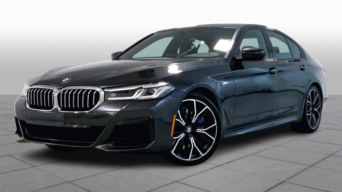 2022 BMW 5 Series 540i — Sedan — 48,655 mi — Merriam, KS