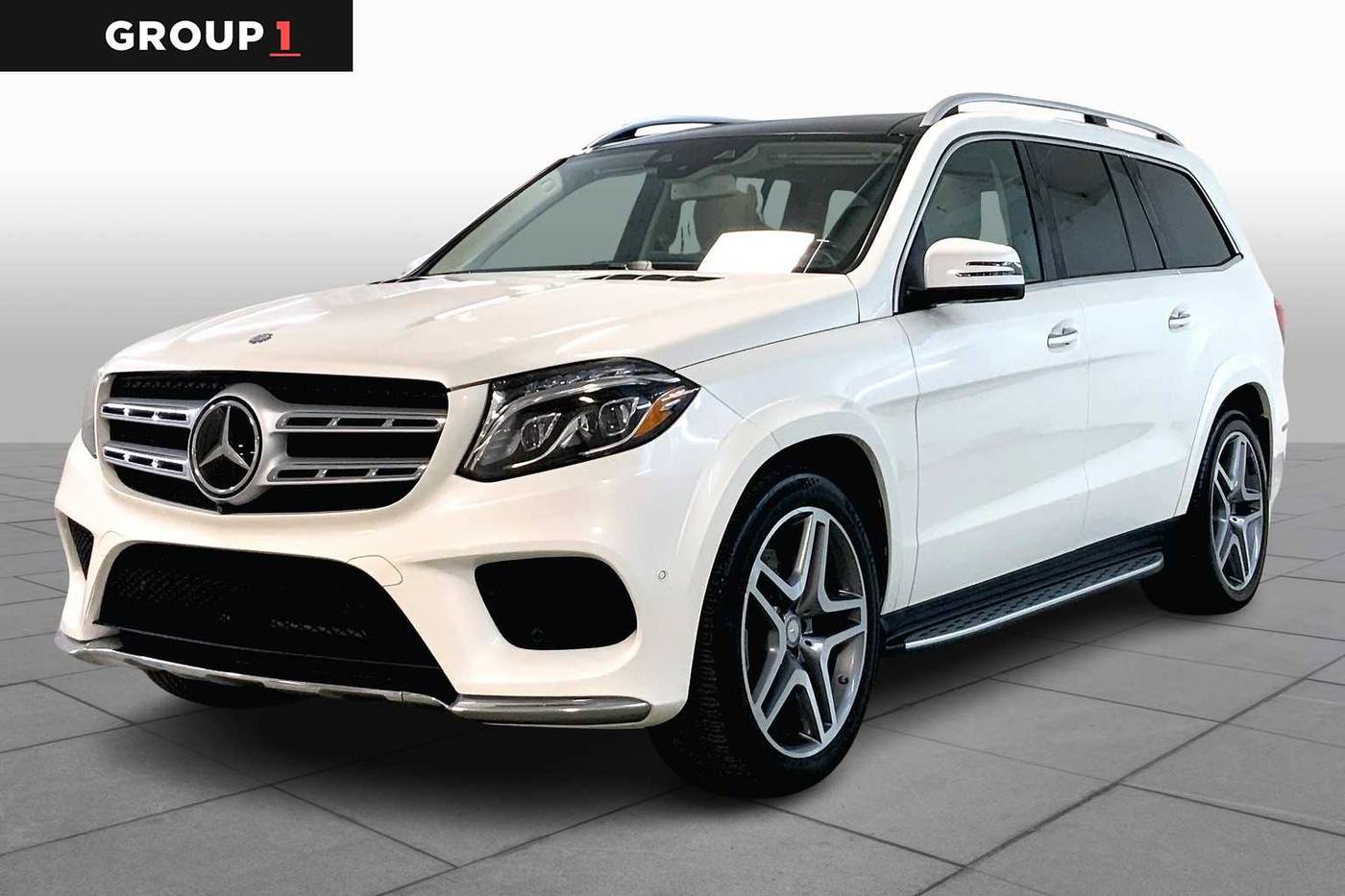 2017 Mercedes-Benz GLS GLS 550 — SUV — 57,435 mi — Merriam, KS