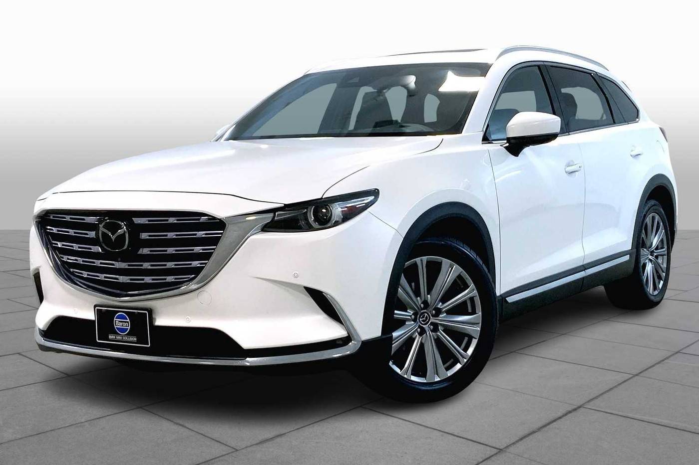 2022 Mazda CX-9 Signature — SUV — 54,774 mi — Merriam, KS