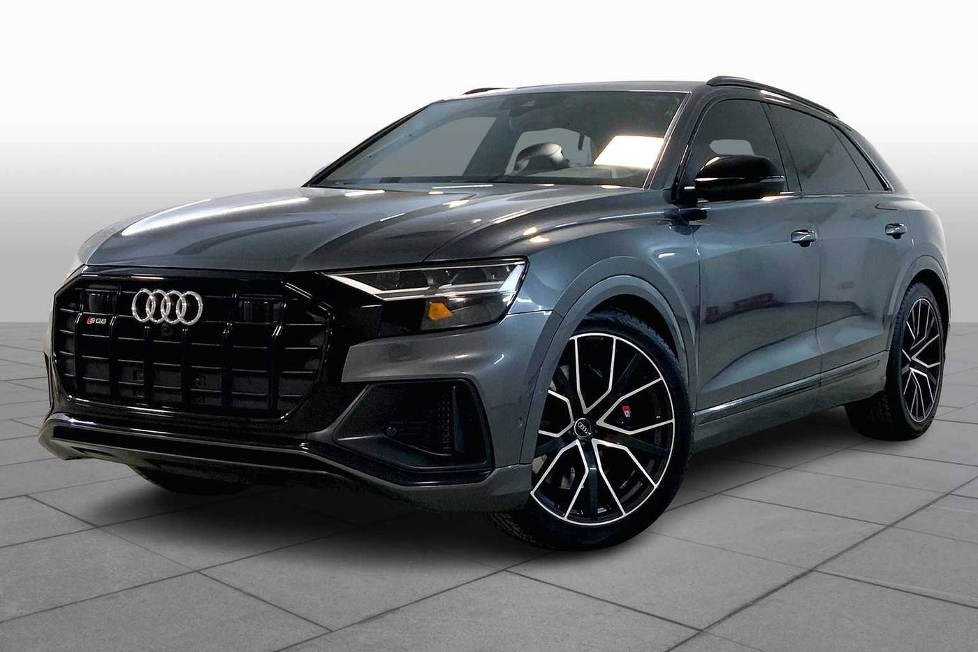 2020 Audi SQ8 Premium Plus — SUV — 58,243 mi — Merriam, KS