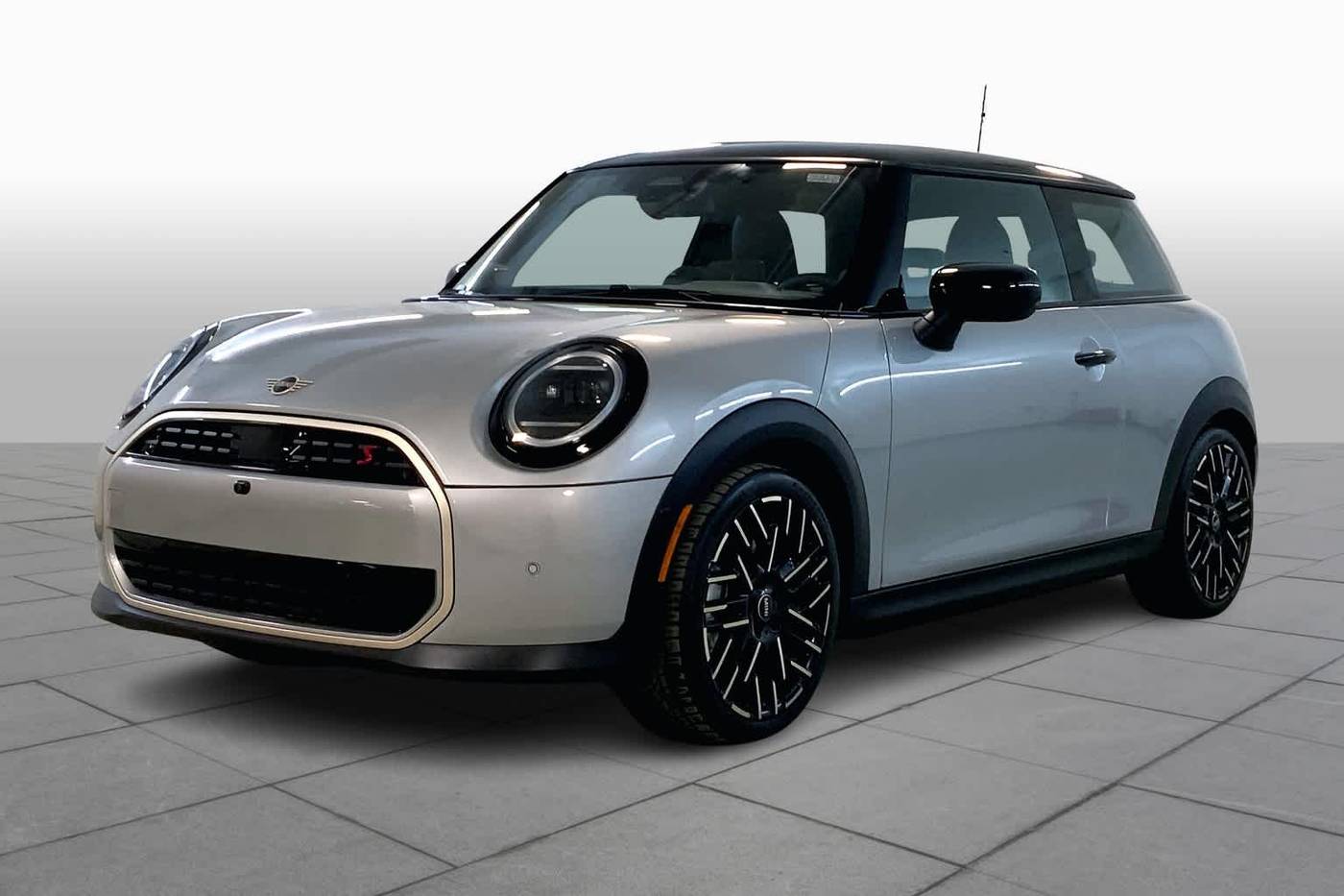 2025 MINI Hardtop Cooper S — Hatchback — 11,814 mi — Merriam, KS