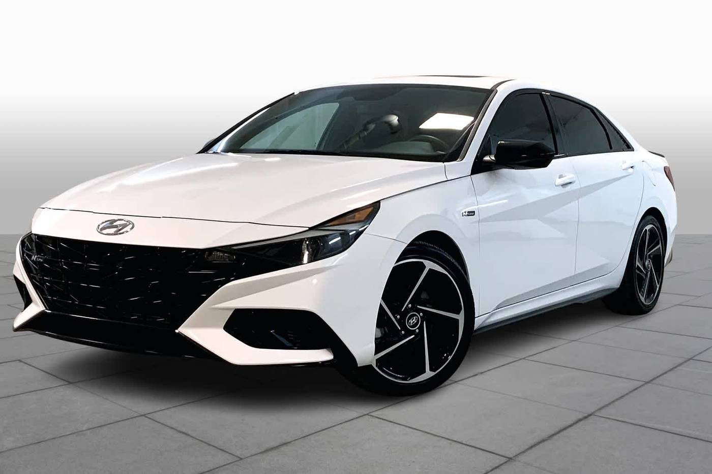 2023 Hyundai Elantra N Line — Sedan — 23,152 mi — Merriam, KS