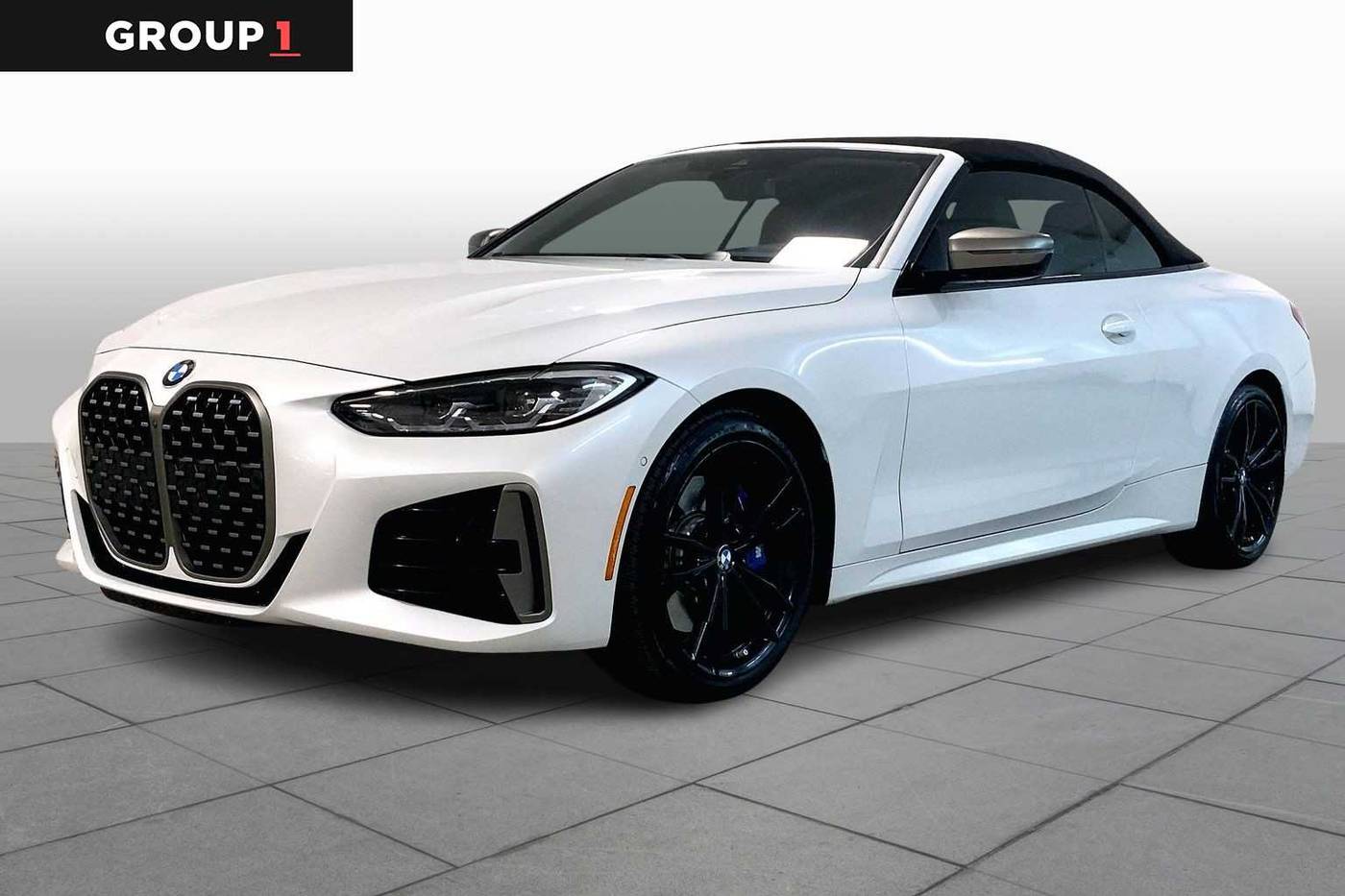 2022 BMW 4 Series M440i — Convertible — 23,724 mi — Merriam, KS