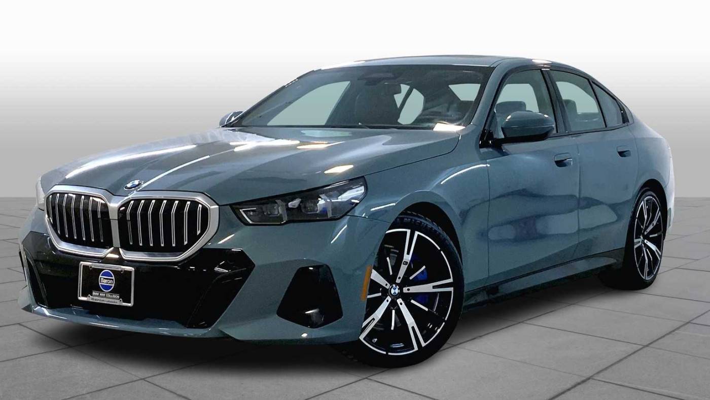 2024 BMW 5 Series 540i — Sedan — 352 mi — Merriam, KS