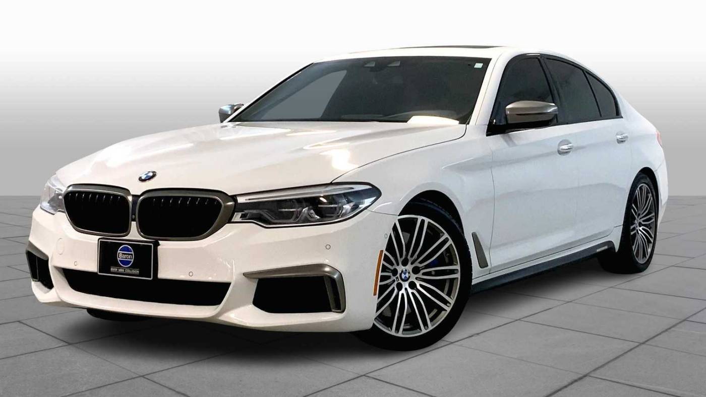 2018 BMW 5 Series M550i — Sedan — 98,933 mi — Merriam, KS