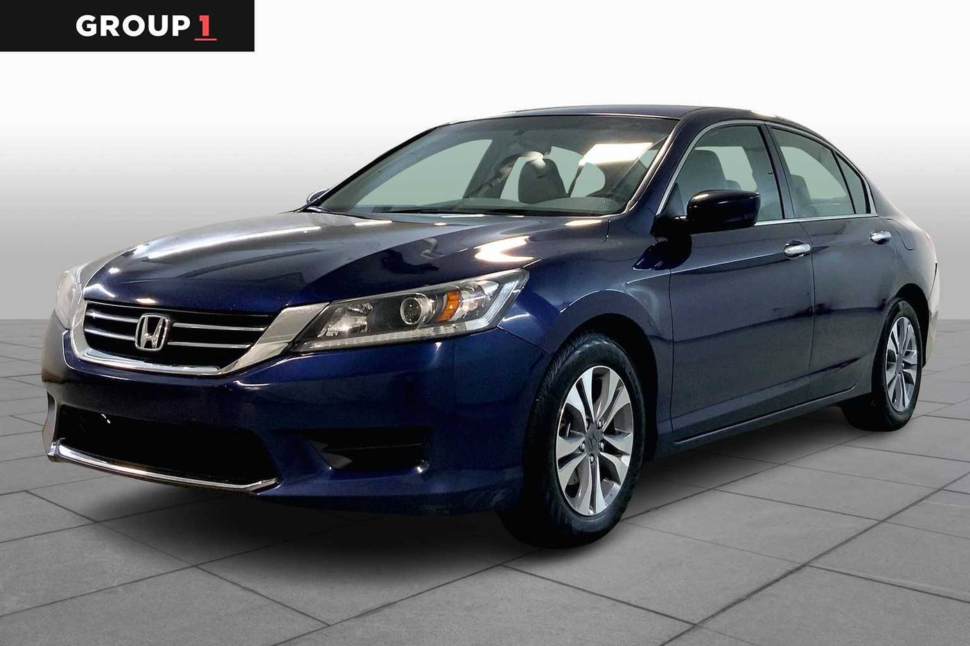 2014 Honda Accord LX — Sedan — 120,093 mi — Merriam, KS
