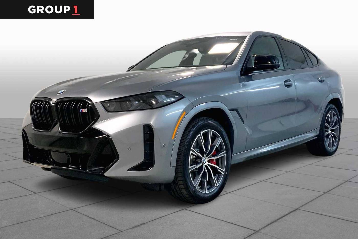 2026 BMW X6 M60i