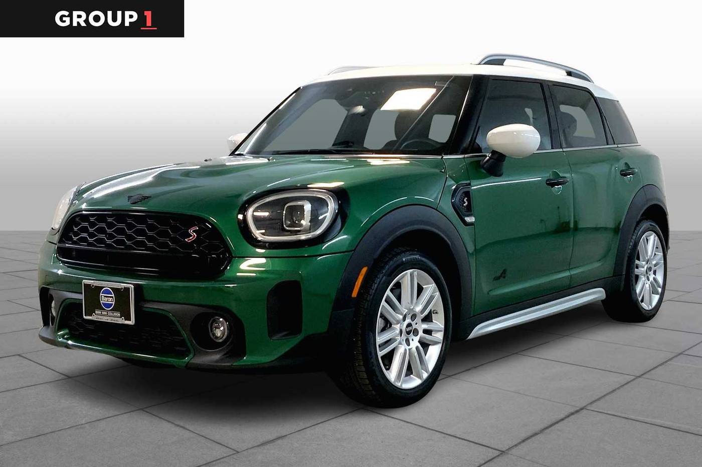 2023 MINI Countryman Cooper S — SUV — 10,048 mi — Merriam, KS