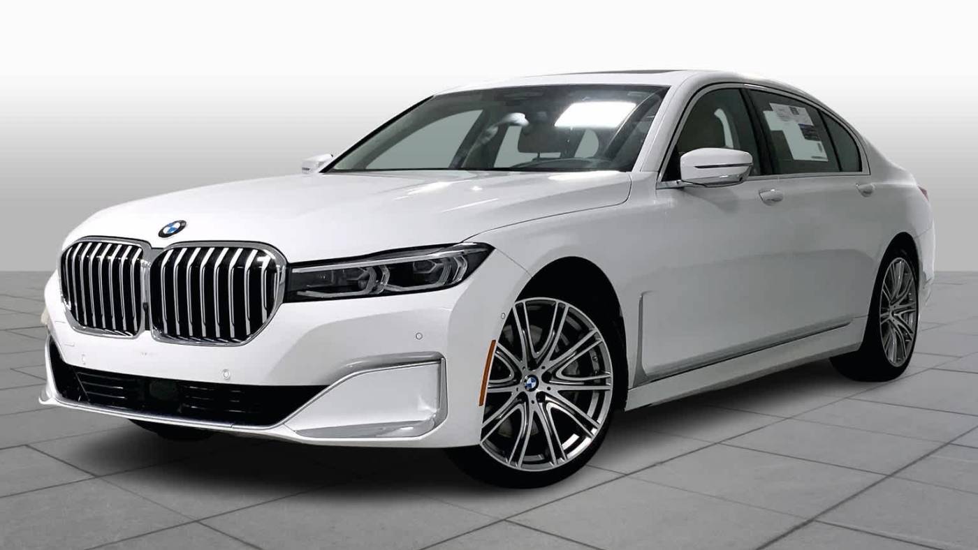 2022 BMW 7 Series 750i — Sedan — 31,335 mi — Merriam, KS