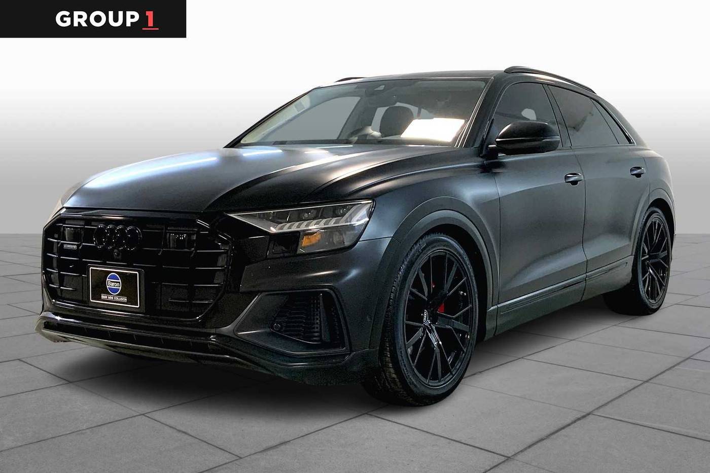 2023 Audi Q8 Premium Plus — SUV — 56,788 mi — Merriam, KS