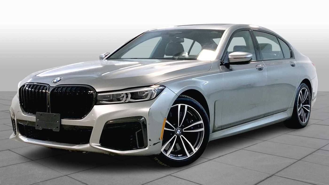 2022 BMW 7 Series 750i — Sedan — 30,412 mi — Merriam, KS
