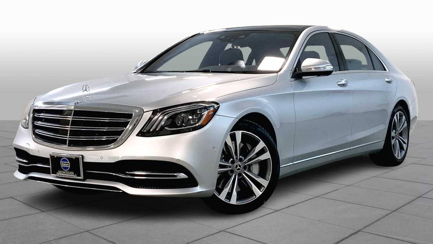 2019 Mercedes-Benz S-Class S 450 — Sedan — 41,242 mi — Merriam, KS