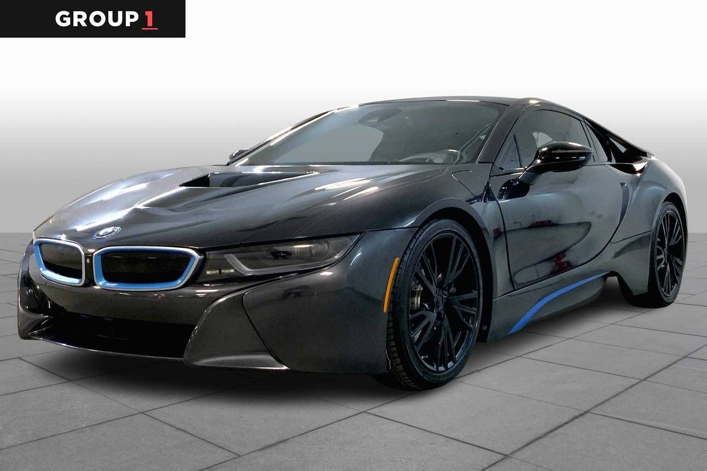 2015 BMW i8 Coupe — Coupe — 78,076 mi — Merriam, KS