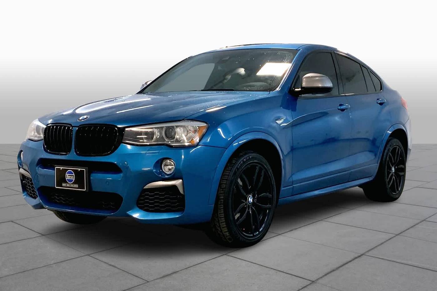 2018 BMW X4 M40i — SUV — 65,666 mi — Merriam, KS