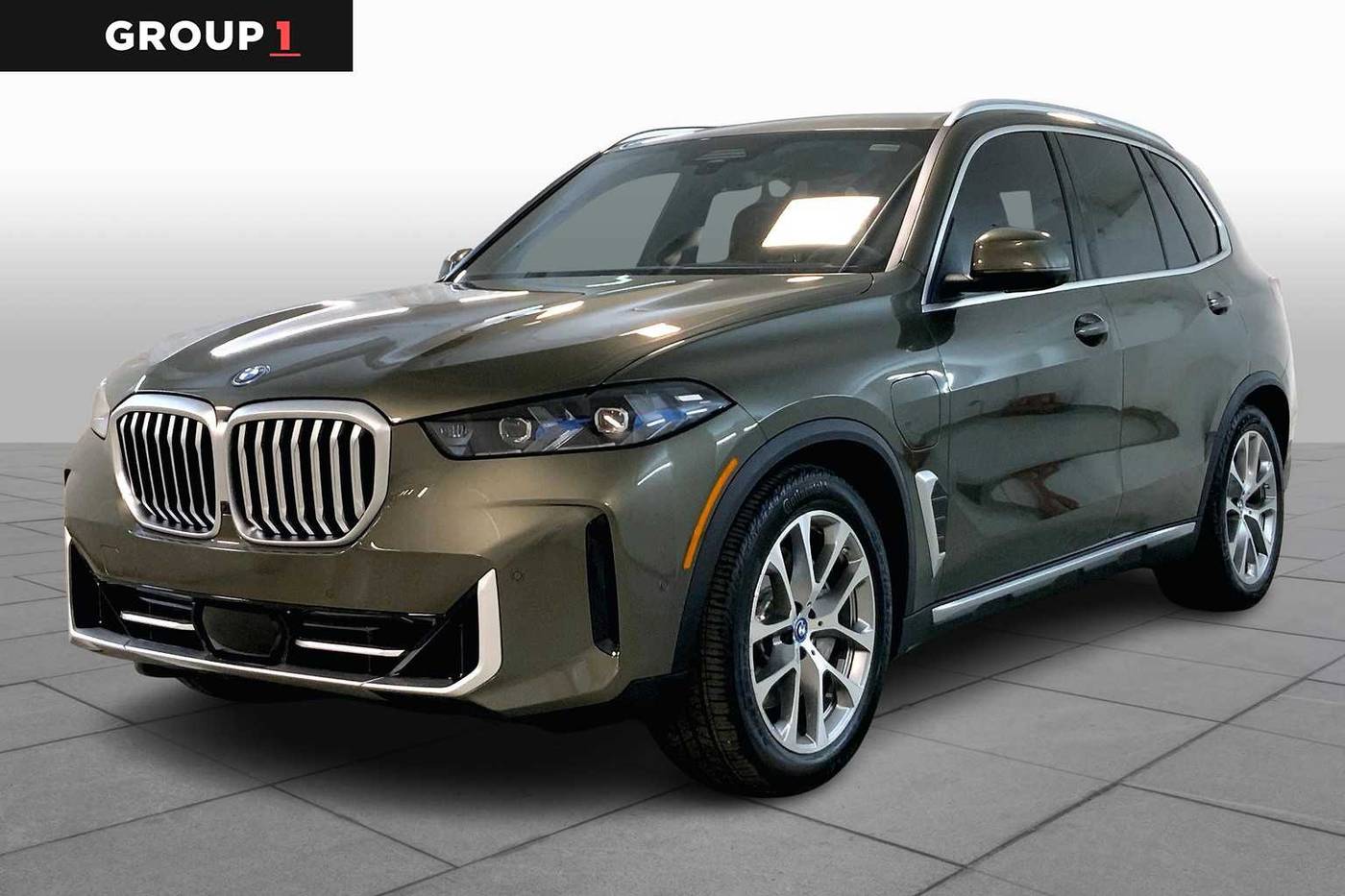 2025 BMW X5 50e — SUV — 856 mi — Merriam, KS