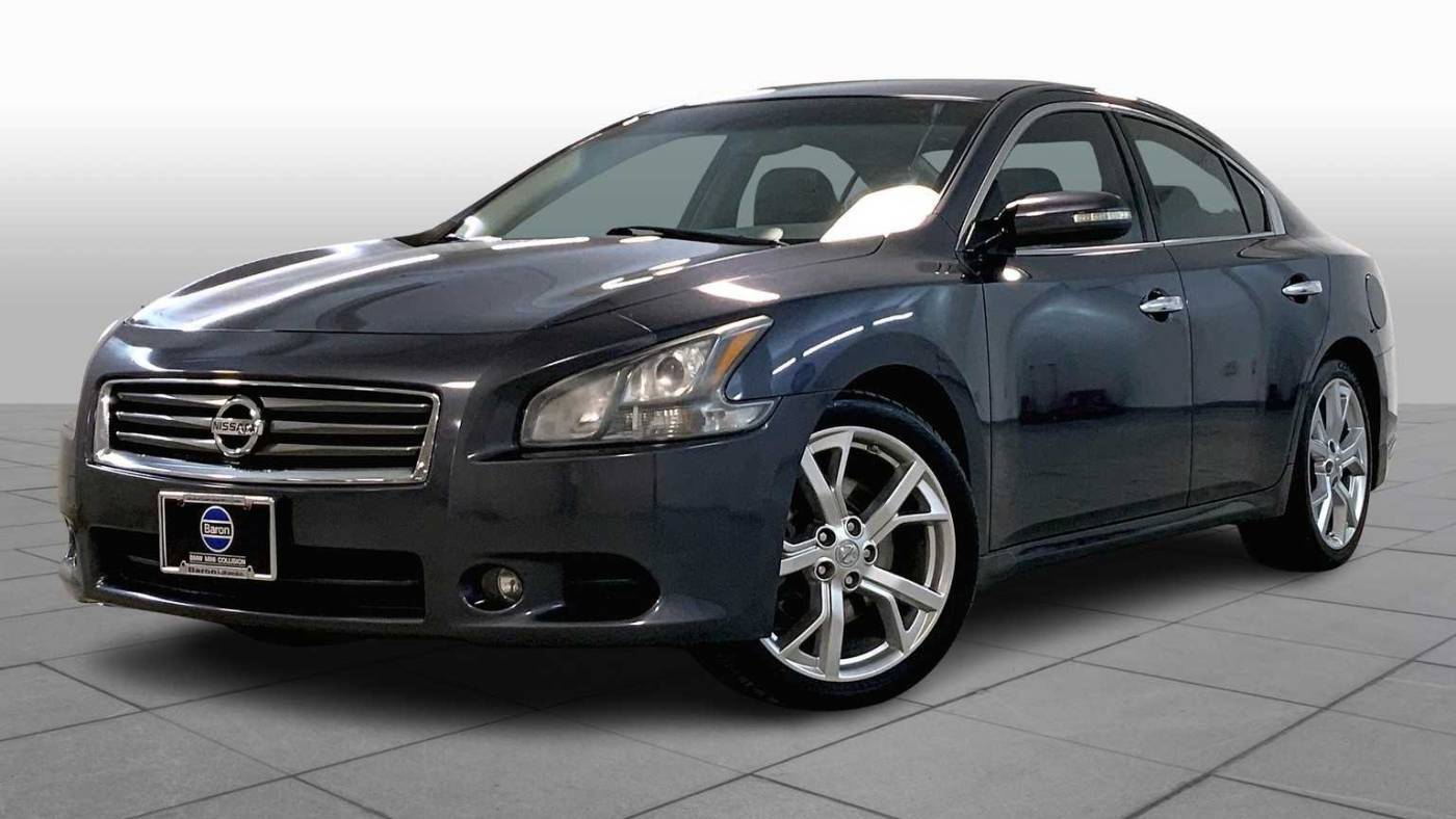 2012 Nissan Maxima SV — Sedan — 111,992 mi — Merriam, KS