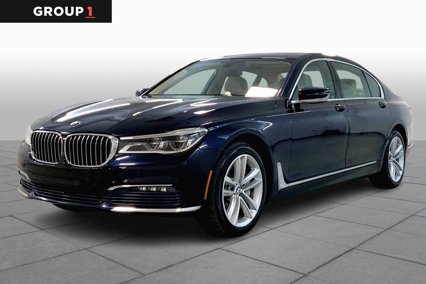 2016 BMW 7 Series 750i — Sedan — 68,467 mi — Merriam, KS