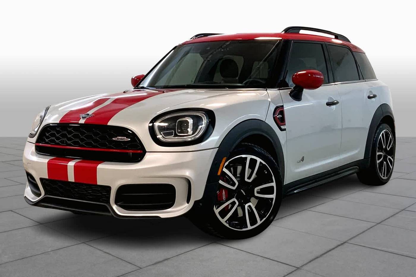2022 MINI Countryman John Cooper Works — SUV — 24,708 mi — Merriam, KS
