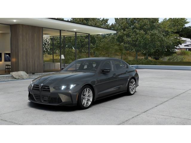 2026 BMW M3 Competition xDrive