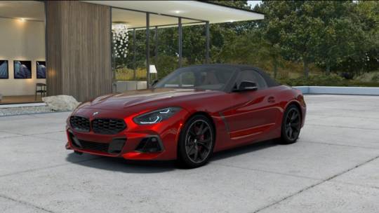 2025 BMW Z4 M40i — Convertible — 6,476 mi — Merriam, KS