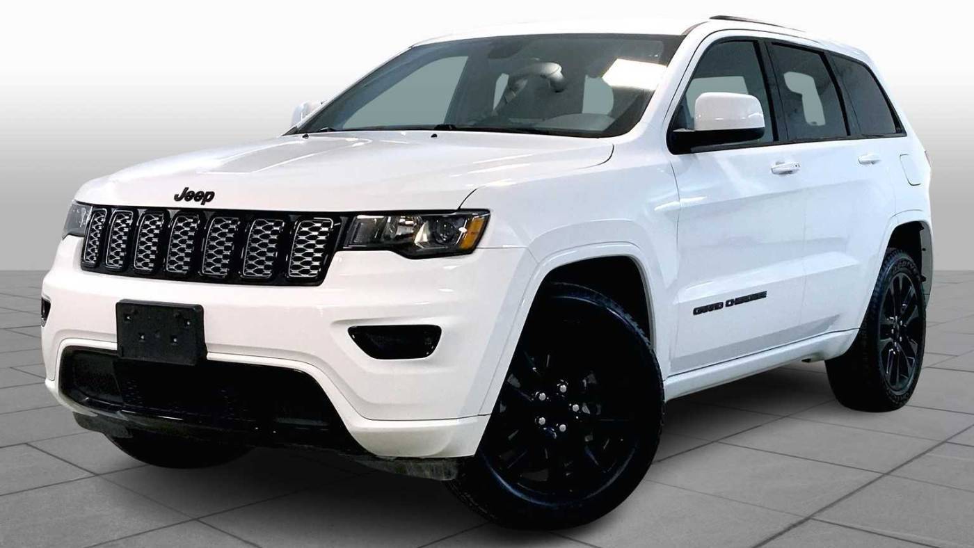 2020 Jeep Grand Cherokee Altitude — SUV — 89,086 mi — Merriam, KS