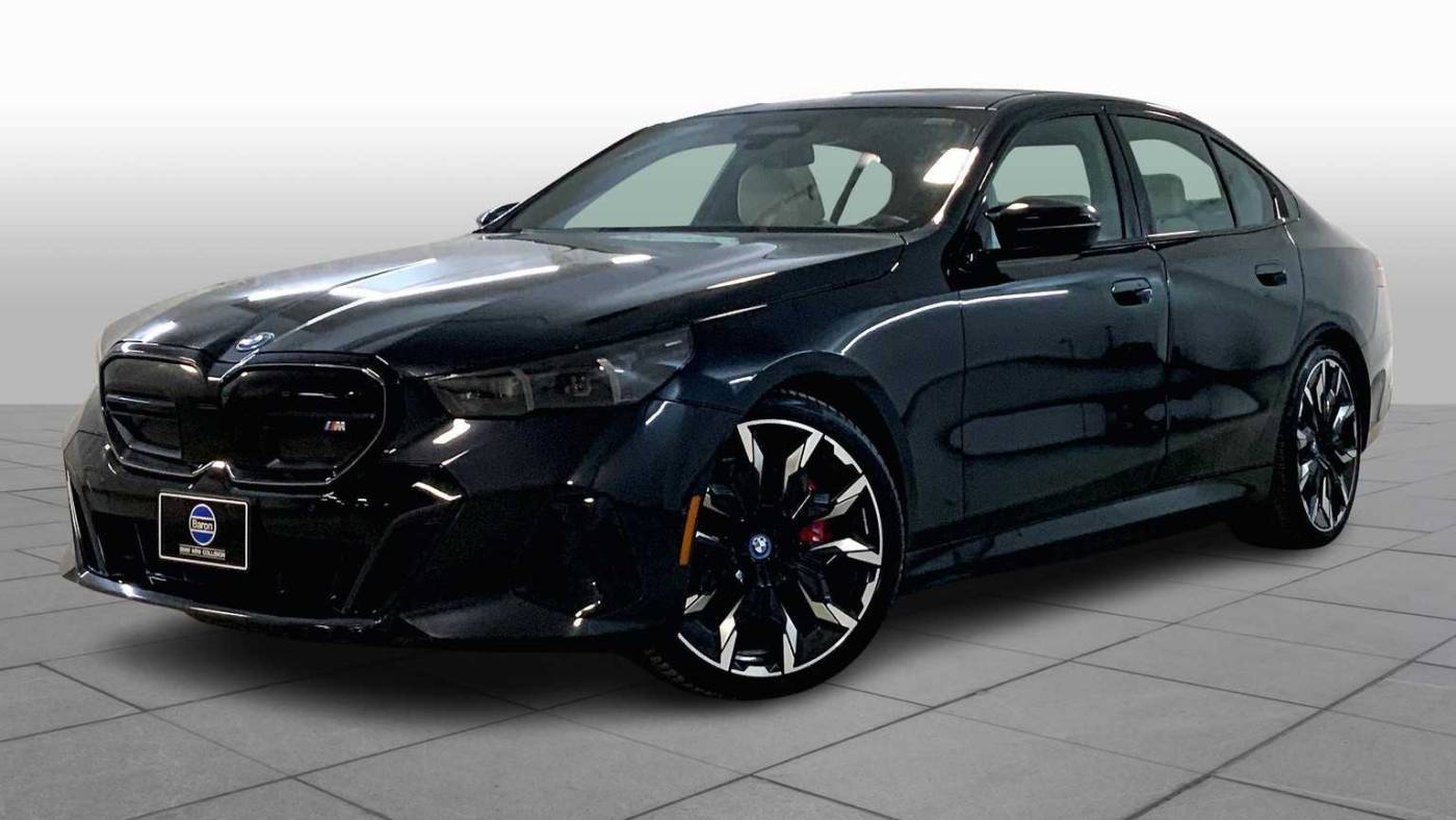 2024 BMW i5 M60 — Sedan — 13,313 mi — Merriam, KS
