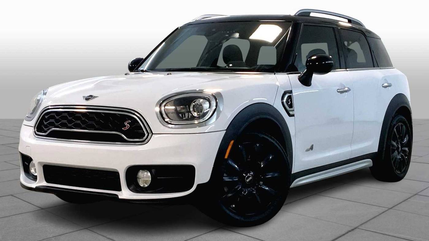 2019 MINI Countryman Cooper S — SUV — 39,887 mi — Merriam, KS