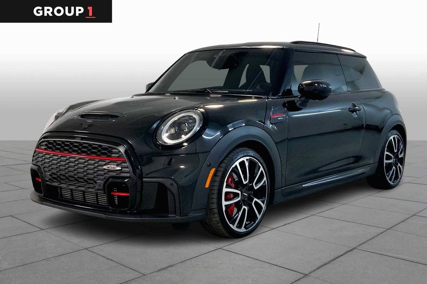 2023 MINI Hardtop John Cooper Works — Hatchback — 40,339 mi — Merriam, KS