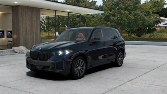 2025 BMW X5 50e — SUV — 7,278 mi — Merriam, KS