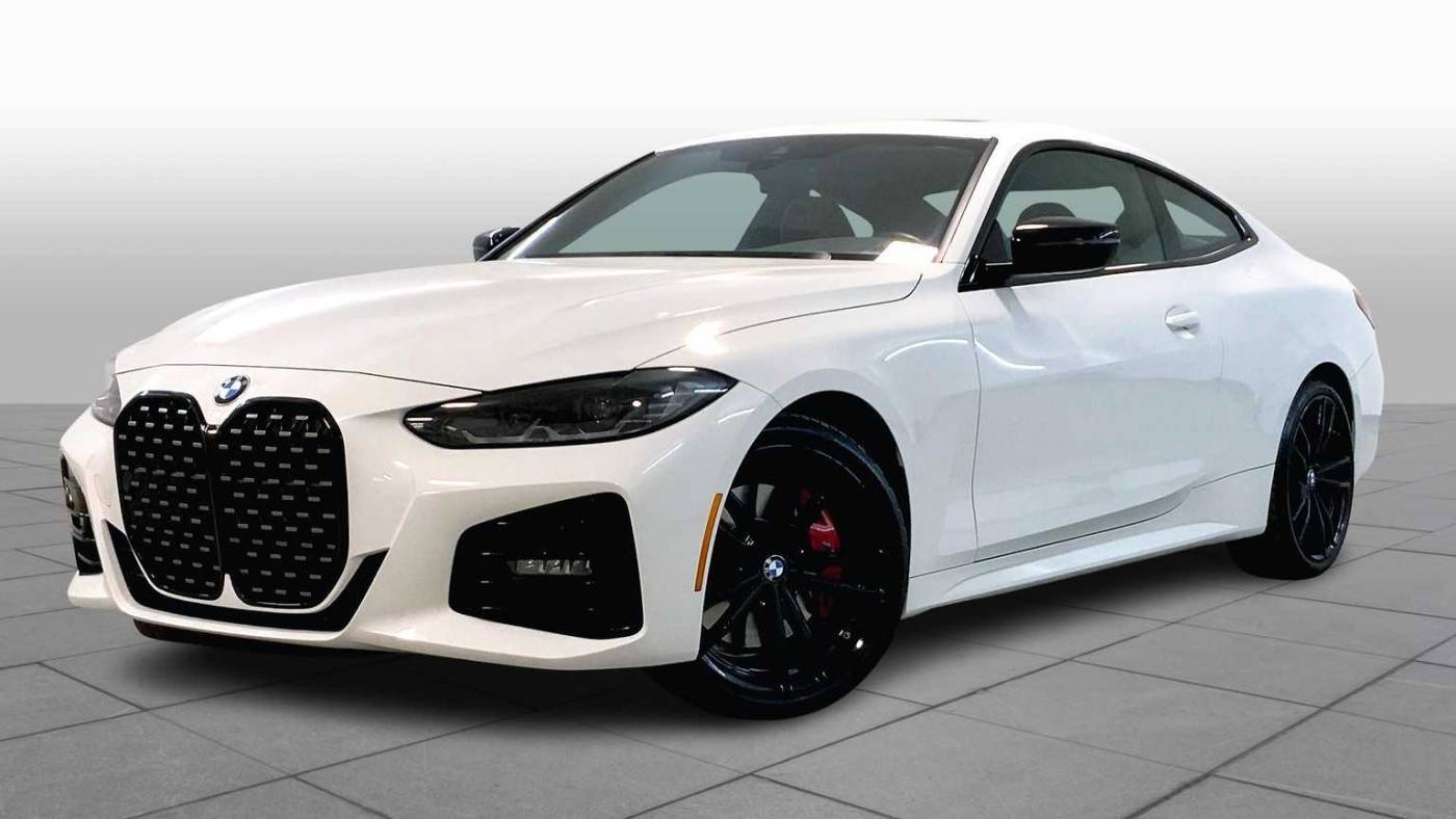 2022 BMW 4 Series 430i — Coupe — 18,250 mi — Merriam, KS