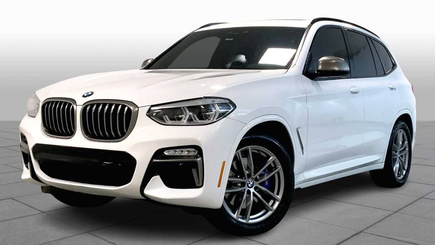 2019 BMW X3 M40i — SUV — 49,437 mi — Merriam, KS