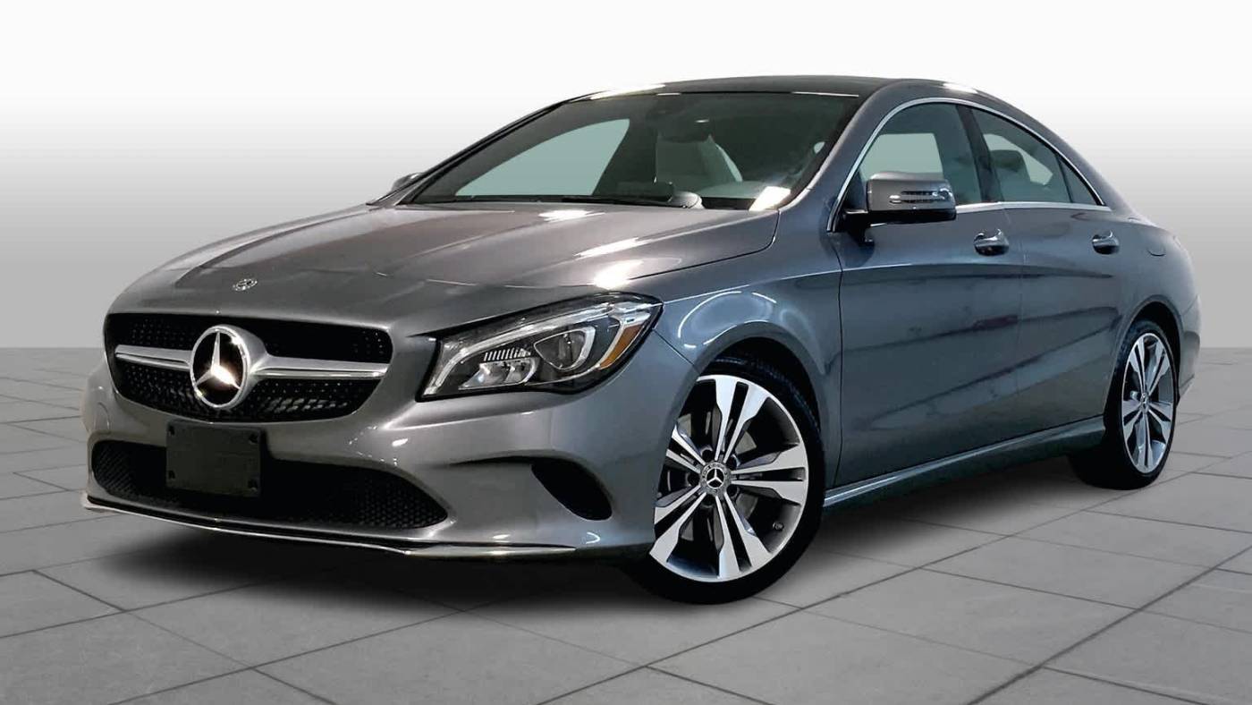 2019 Mercedes-Benz CLA CLA 250 — Sedan — 24,329 mi — Merriam, KS