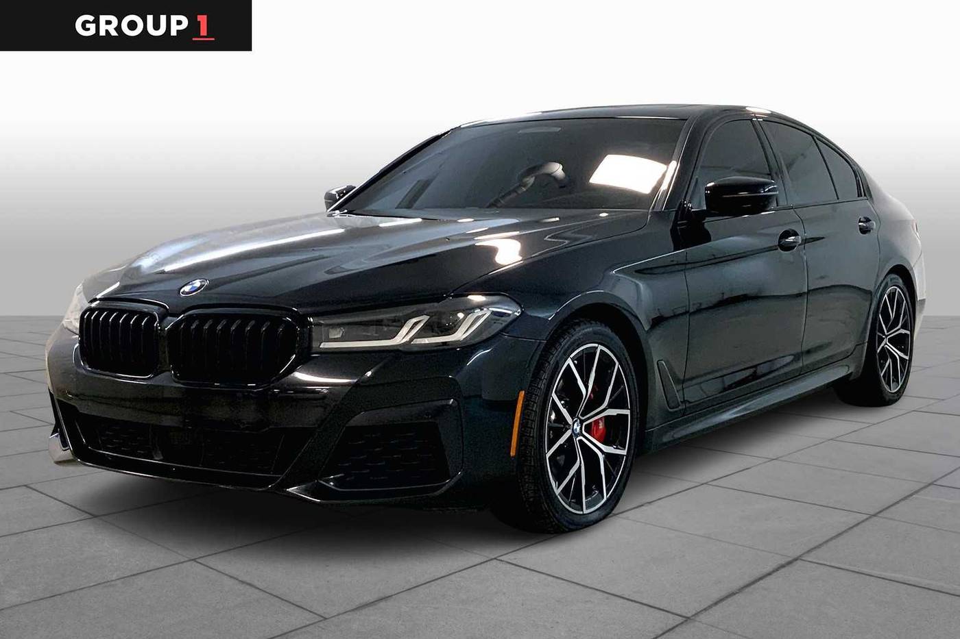 2022 BMW 5 Series 540i — Sedan — 50,964 mi — Merriam, KS