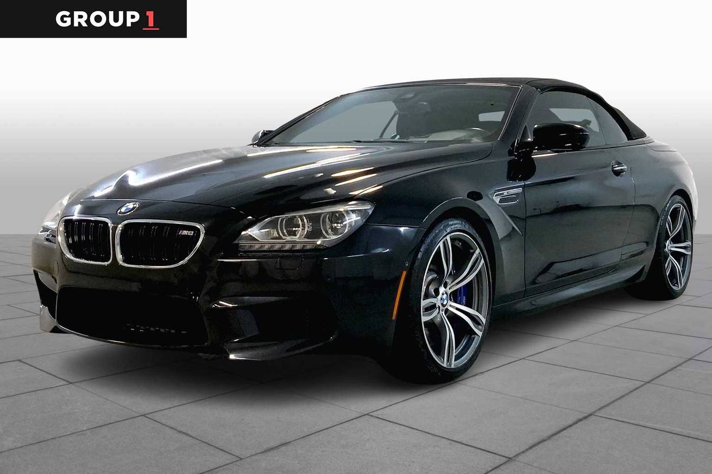 2015 BMW M6 Standard — Convertible — 54,478 mi — Merriam, KS