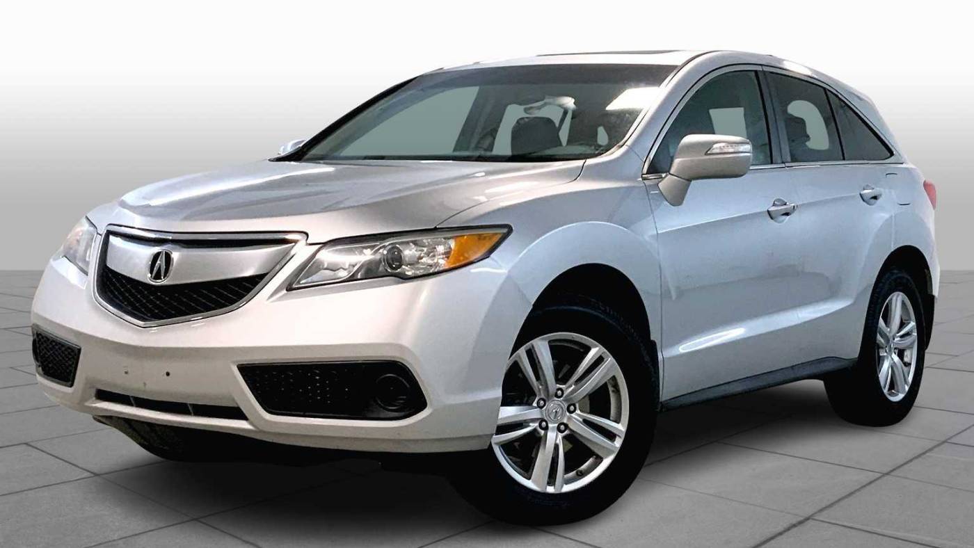 2013 Acura RDX Standard — SUV — 123,922 mi — Merriam, KS