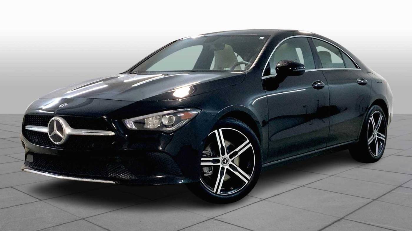 2020 Mercedes-Benz CLA CLA 250 — Sedan — 43,933 mi — Merriam, KS